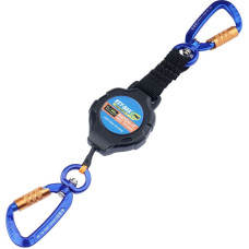 Key-Bak - ToolMate Ratch-It Tether, 1 lb — 48 collas - Divas karabīnes - 0KB6-3A233