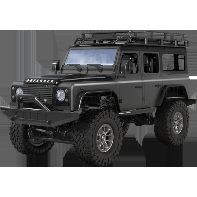 Double Eagle RC remote control car 1:14 Double Eagle (grey) Land Rover Defender E339-003