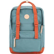 Himawari 15'' laptop backpack 1085B (turquoise)