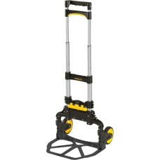 Stanley alumīnija, salokāmi transportēšanas rati, kravnesība 70 kg, [SH-SXWT-FT501-SP]