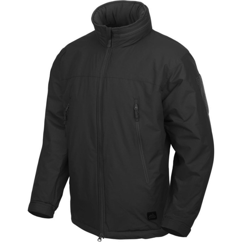 Helikon - 7. līmeņa jaka — Climashield Apex — melna — KU-L70-NL-01 (XXL)