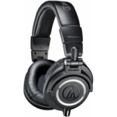 Austiņas Audio Technica ATH-M50X Black