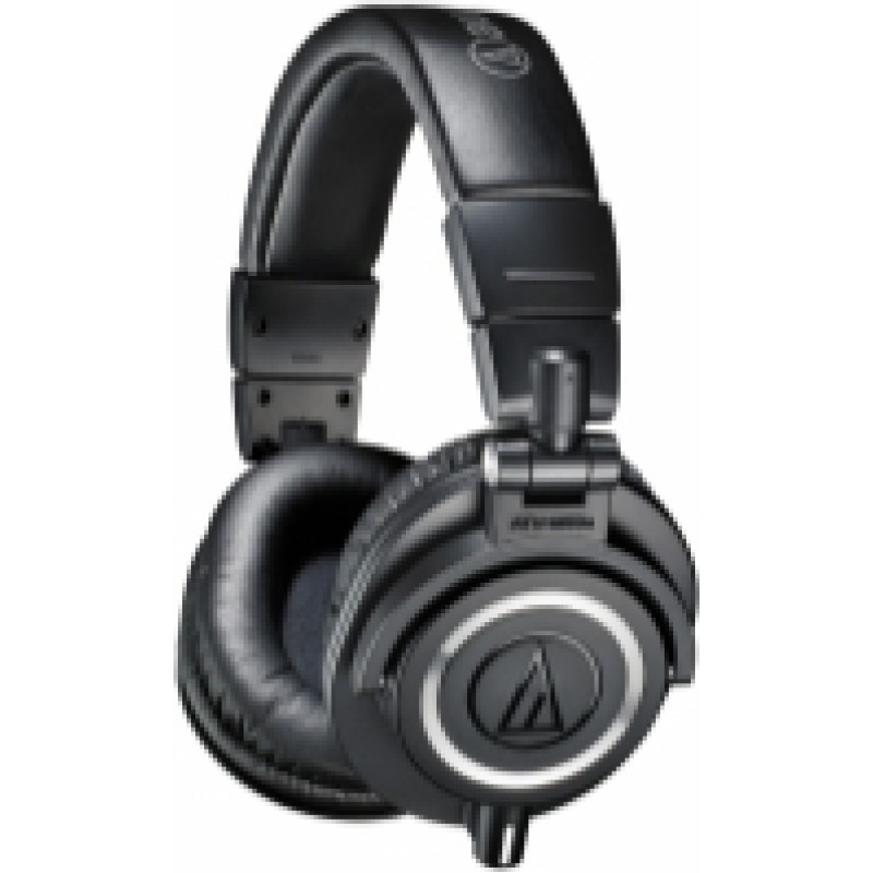 Austiņas Audio Technica ATH-M50X Black