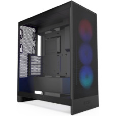 Datora korpuss NZXT H7 Flow RGB Matte Black