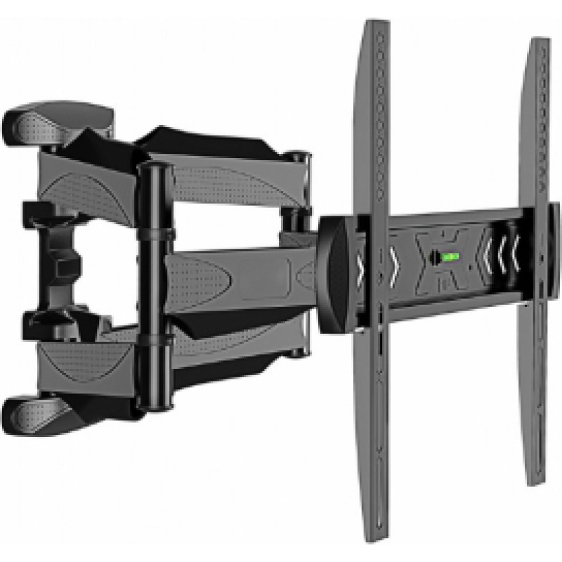 Sienas stiprinājums televizoram Gembird Premium Full-motion TV Wall Mount