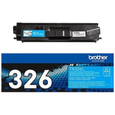 Brother Toner TN-326 TN326 Cyan 3,5k (TN326C)