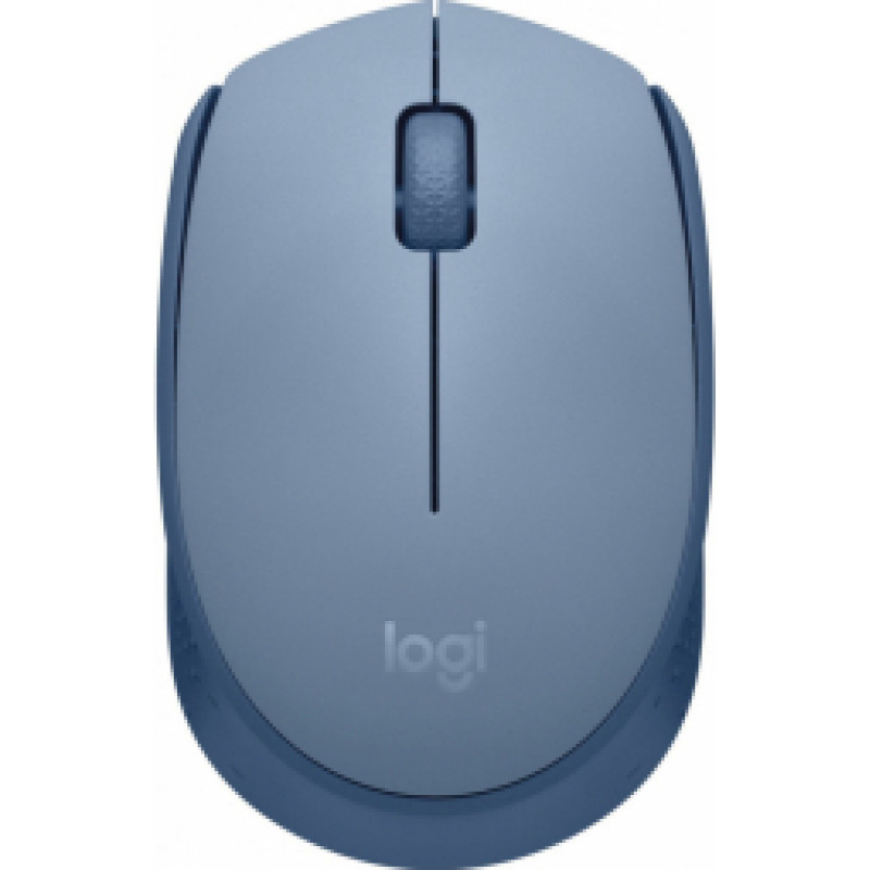 Datorpele Logitech M171 Blue Grey