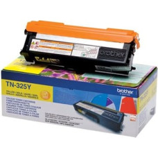 Brother Toner TN-325 TN325 Yellow Gelb (TN325Y)