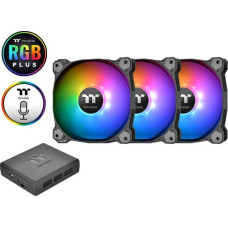 Thermaltake Pure Plus 14 RGB 3Pack Fan CL-F064-PL14SW-A