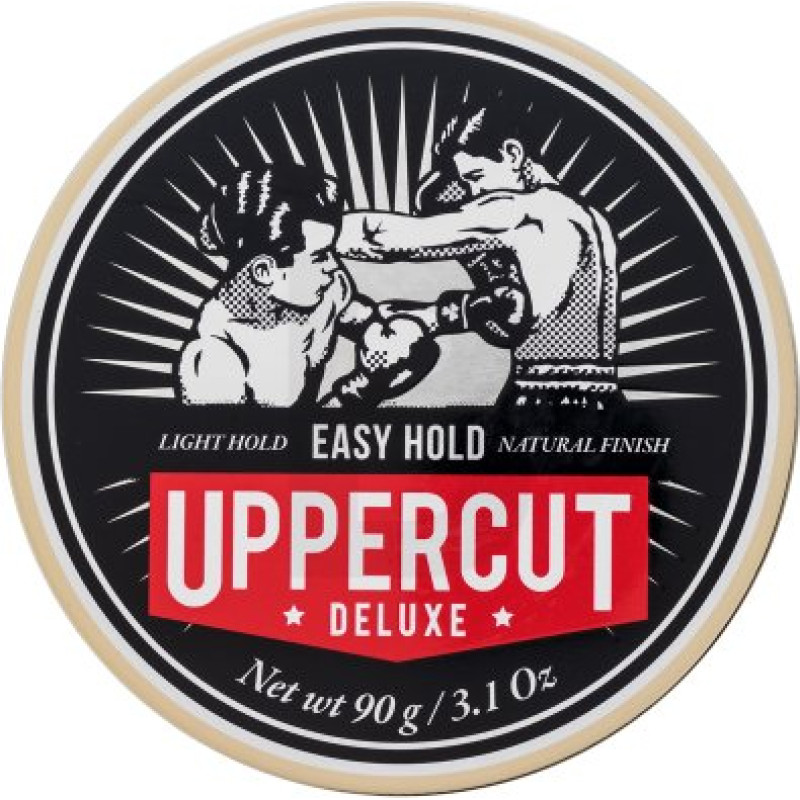 Uppercut Deluxe Easy Hold veidošanas krēms vieglai fiksācijai 90 g