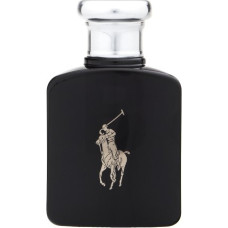 Ralph Lauren Polo Black Tualetes ūdens vīriešiem 75 ml