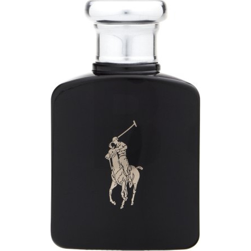Ralph Lauren Polo Black Tualetes ūdens vīriešiem 75 ml