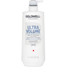 Goldwell Dualsenses Ultra Volume Bodifying kondicionieris kondicionieris smalkiem matiem bez apjoma 1000 ml