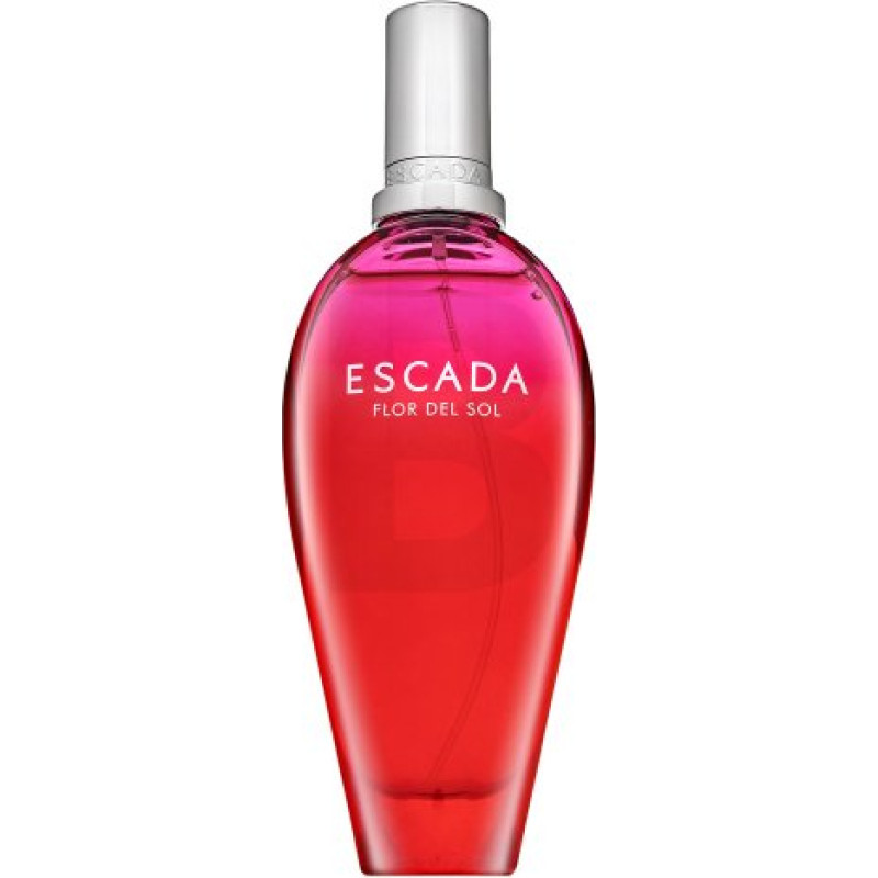 Escada Flor Del Sol Limited Edition tualetes ūdens sievietēm 100 ml