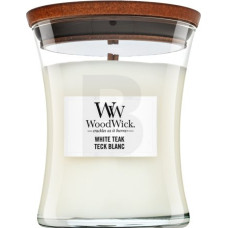 Woodwick White Teak 275 g
