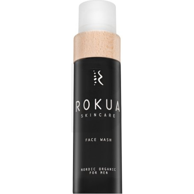Rokua Skincare attīrošās putas sejas mazgāšanai 100 ml