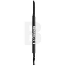 Maybelline Brow Ultra Slim - 07 Black 2in1 4 g