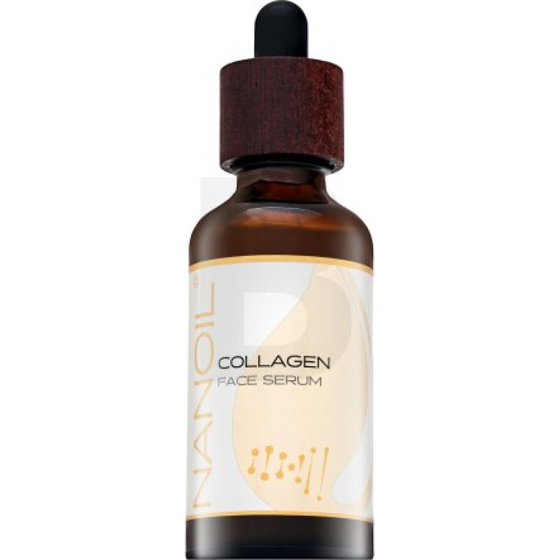 Nanoil Izgaismojošs kolagēna sejas serums 50 ml