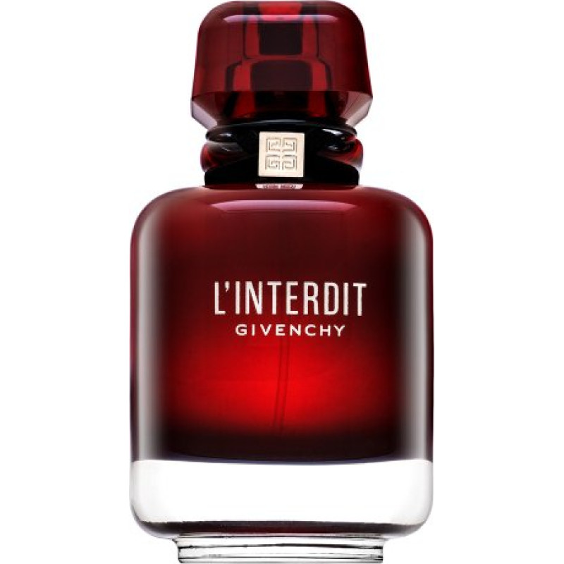 Givenchy L'Interdit Rouge parfimērijas ūdens sievietēm 80 ml