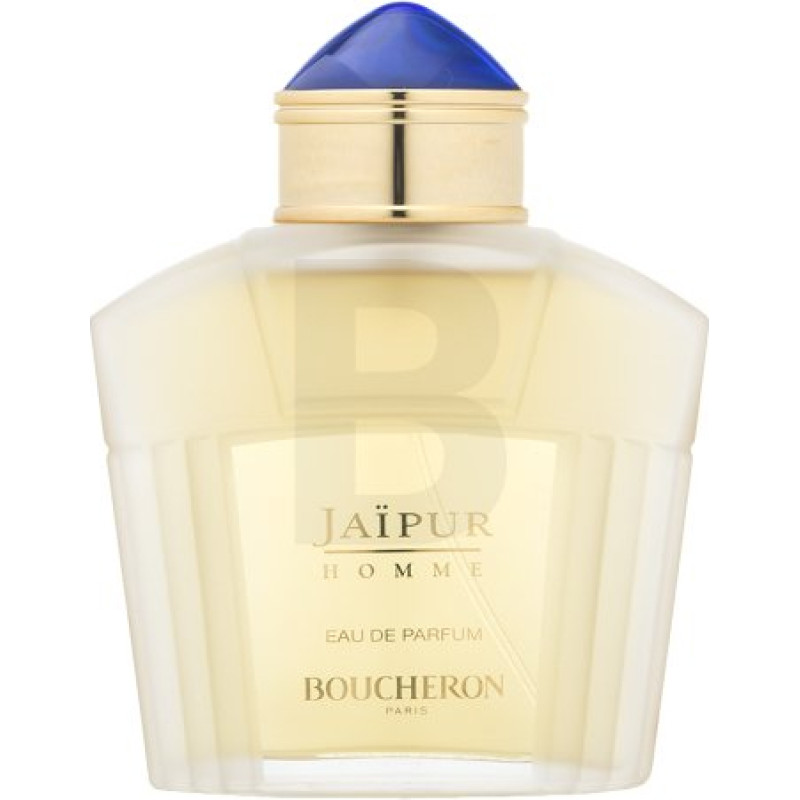 Boucheron Jaipur Homme parfimērijas ūdens vīriešiem 100 ml