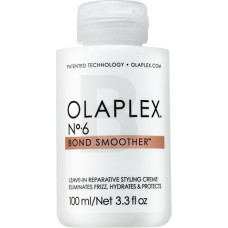 Olaplex Bond Smoother No.6 krēms ļoti sausiem un bojātiem matiem 100 ml