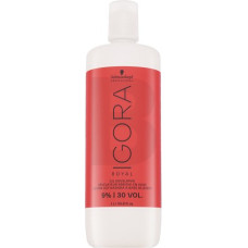 Schwarzkopf Professional Igora Royal Oil Developer 9% Attīstošā emulsija ar eļļas maisījumu 1000 ml