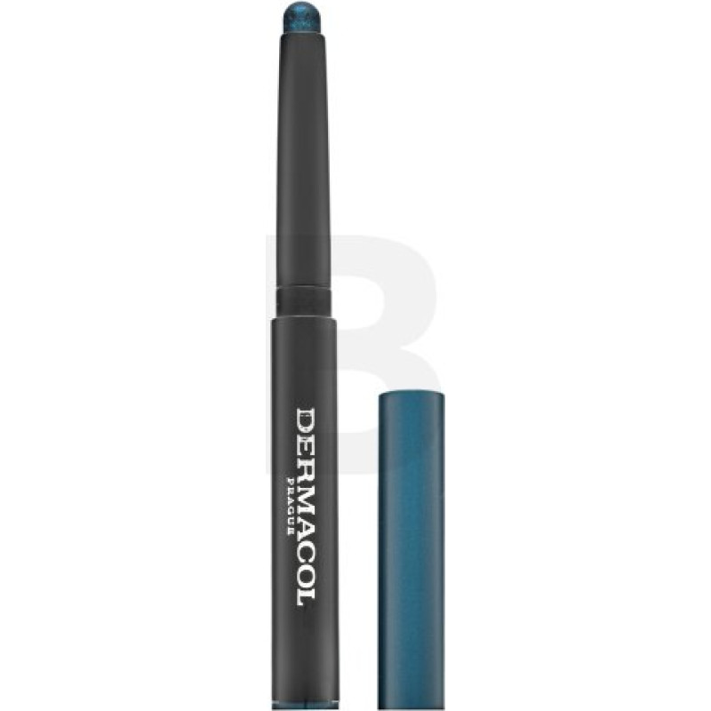 Dermacol Ilgnoturīgas intensīvas krāsas acu ēnas un acu laineris Nr.13 1,6 g