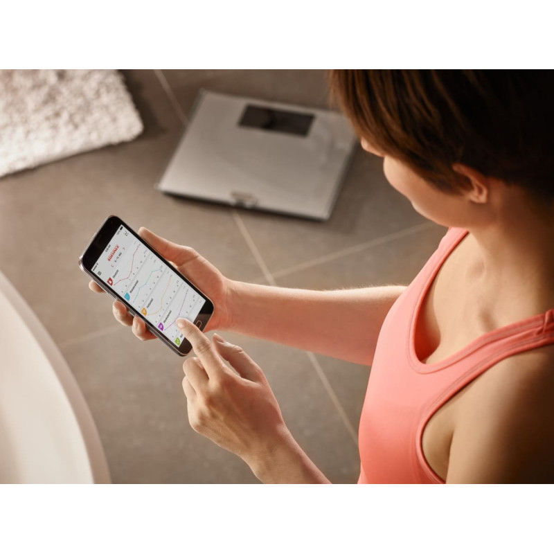 Soehnle Ķermeņa analīzes svari Shape Sense Connect 200