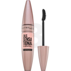 Maybelline Lash Sensational Full Fan Effect skropstu tuša Ļoti melna skropstu tuša skropstu pagarināšanai un izliekšanai 9,5 ml