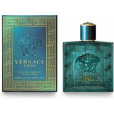 Versace Eros Eau de Parfum vīriešu smaržas testeris 100 ml