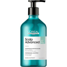 L´oréal Professionnel SCALP ADVANCED SHAMPOO FOR OILY SCALPS 500ML