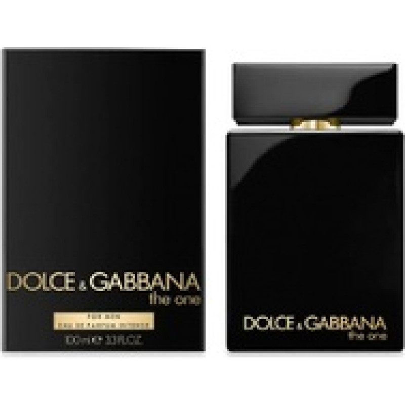 Dolce Gabbana Dolce & Gabbana The One Pour Homme Eau De Parfum Intense 50 ml (man)