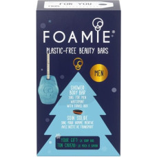 Foamie Men dāvanu komplekts vīriešiem 90 g