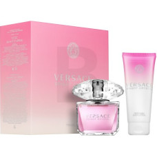 Versace Bright Crystal dāvanu komplekts sievietēm Komplekts III. 50 ml