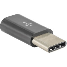 Adapter Akyga AK-AD-46 USB type C (m) | micro USB B (f)