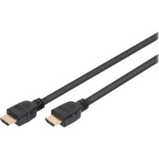 Digitus HDMI cable with Ethernet - 2 m