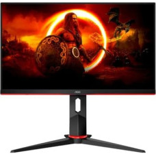 AOC Gaming Q24G2A|BK - LED monitor - QHD - 24