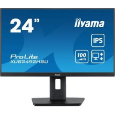 Iiyama LED-Display ProLite XUB2492HSU-B6 - 61 cm (24