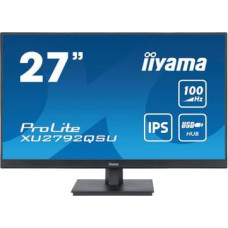 Iiyama LED-Display ProLite XU2792QSU-B6 - 68.5 cm (27