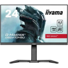 iiyama G-MASTER Red Eagle GB2470HSU-B6 - LED monitor - Full HD (1080p) - 24