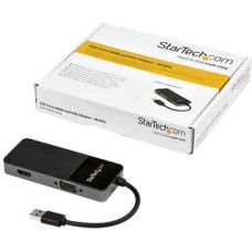 Startech .com USB graphics adapter - USB|HDMI|VGA