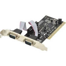 Digitus serial adapter DS-33003 - PCI - RS-232