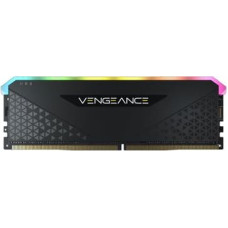 CORSAIR RAM Vengeance RGB RS - 16 GB - DDR4 3200 DIMM CL16