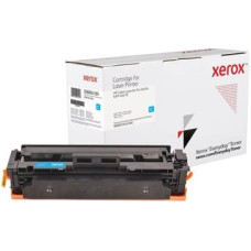 Xerox toner cartridge Everyday compatible with HP 415X (W2031X) - Cyan