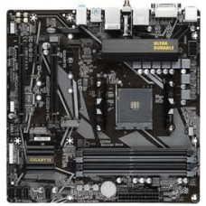 Gigabyte Mainboard B550M DS3H AC - micro ATX - Socket AM4 - AMD B550