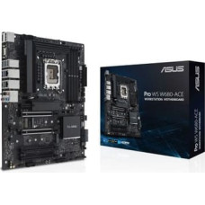 ASUS Mainboard Pro WS W680-ACE - ATX - Socket LGA1700 - Intel W680