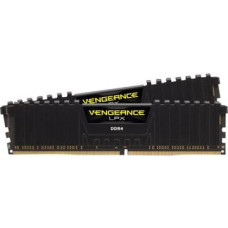 CORSAIR RAM Vengeance LPX - 16 GB (2 x 8 GB Kit) - DDR4 2400 DIMM CL14