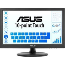 ASUS Touch-Monitor VT168HR - 39.6 cm (15.6