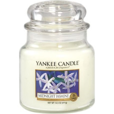 Yankee Candle Midnight Jasmine scented candle 411 g
