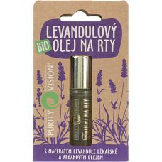 Purity Vision Bio Lavender Lip Oil 10 ml